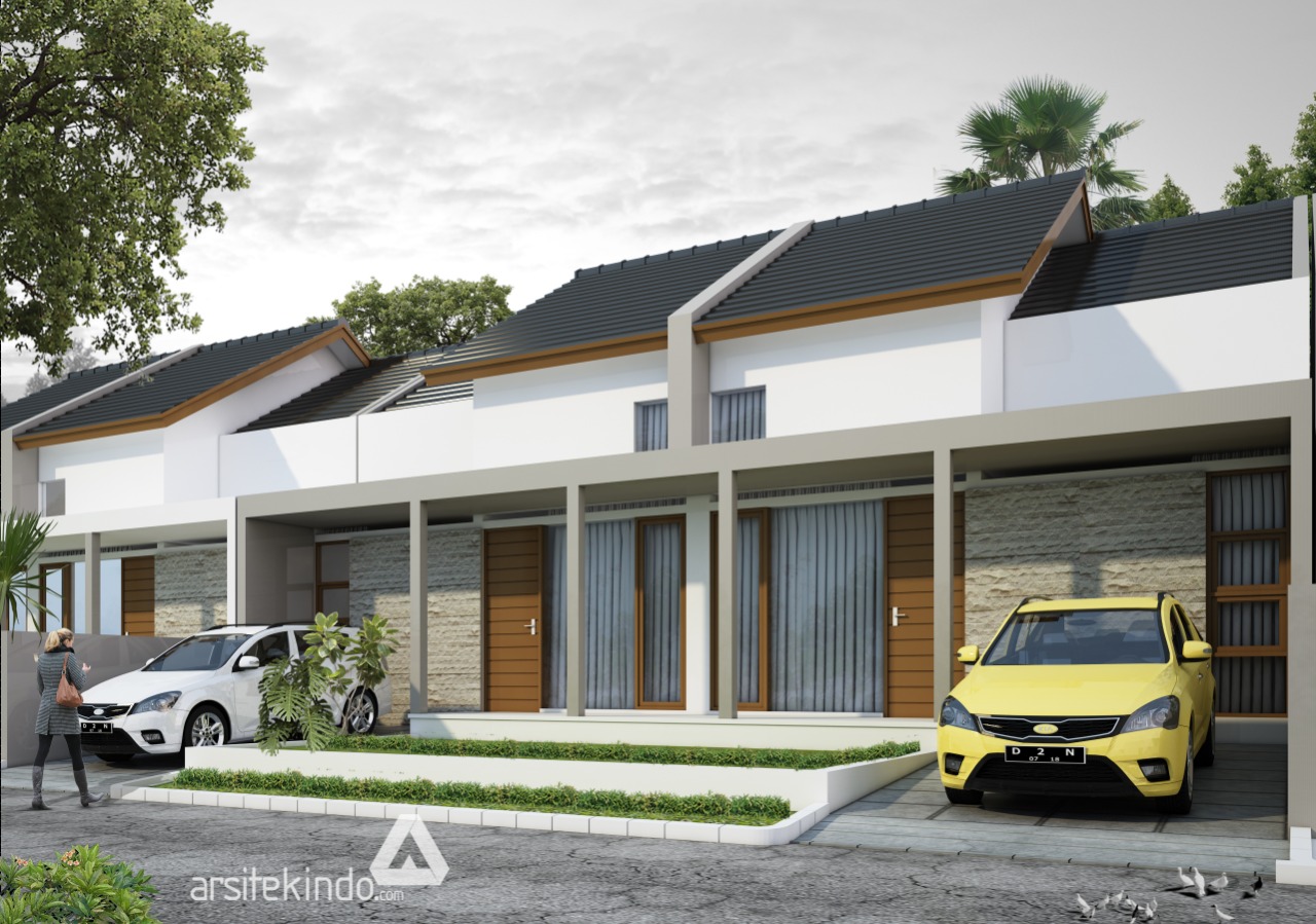 Jasa Desain Pagar Rumah